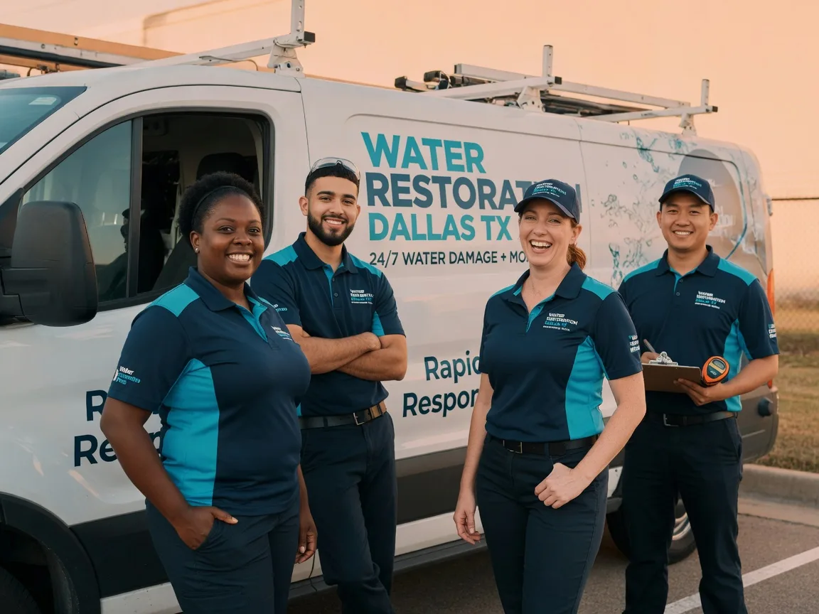 Emergency Water Damage Restoration company in New Hope, KY