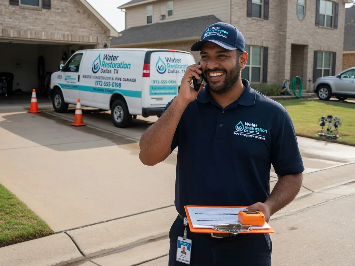Emergency Water Damage Restoration New Hope, KY FAQs